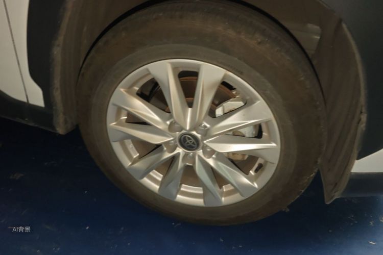 Toyota Corolla Cross 2024 car image #9