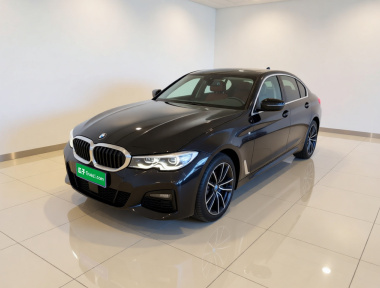 BMW 3 Series 2022 car image 