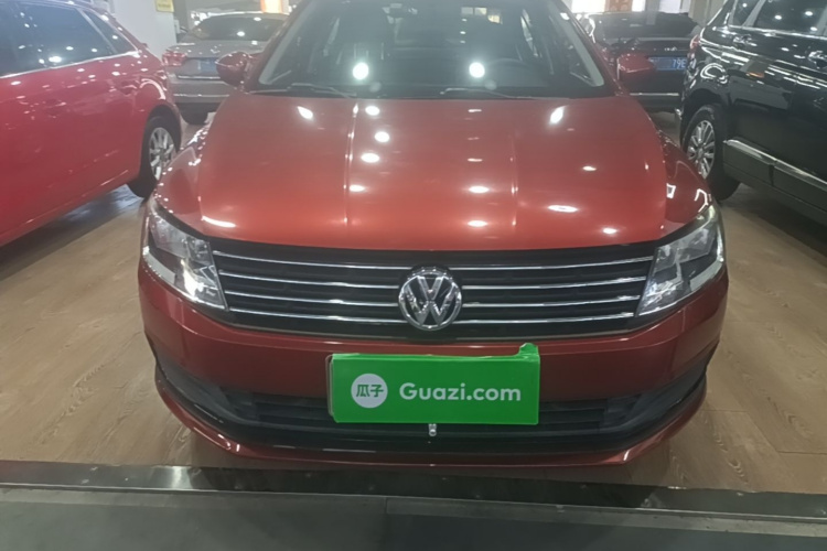 Volkswagen Lavida 2017 #3 Volkswagen Lavida 2017 صورة سيارة #3