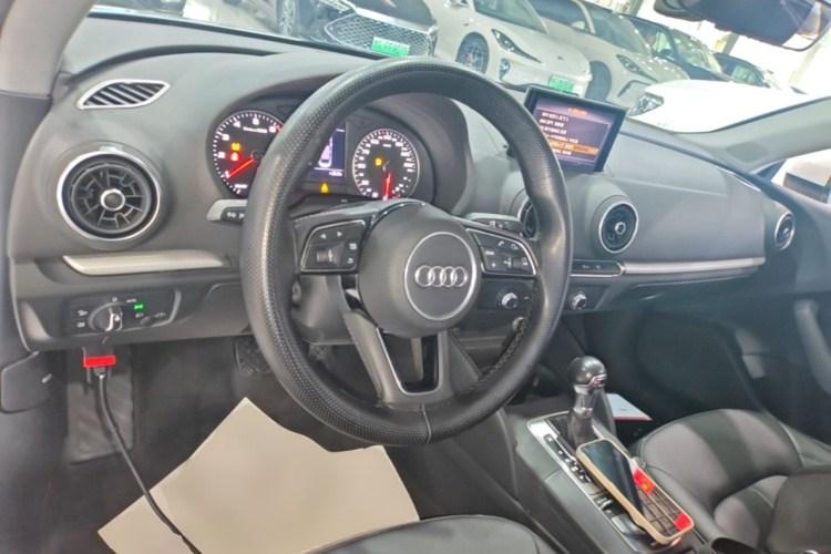 Audi A3 2020 #10 Audi A3 2020 car image #10