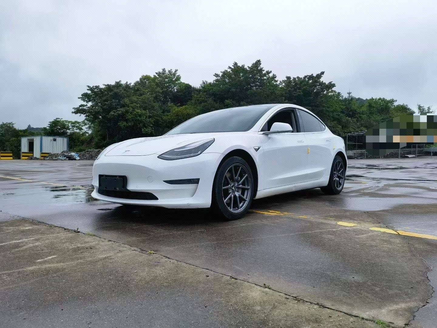 Tesla Model 3 2020 Tesla Model 3 2020 car image