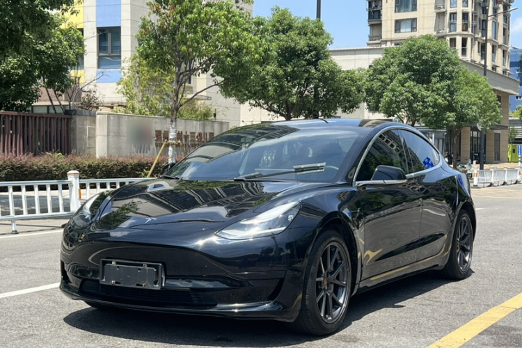 Tesla Model 3 2020 #2 Tesla Model 3 2020 car image #2
