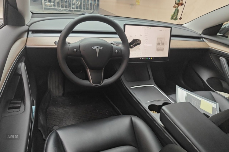 Tesla Model 3 2022 car image #11