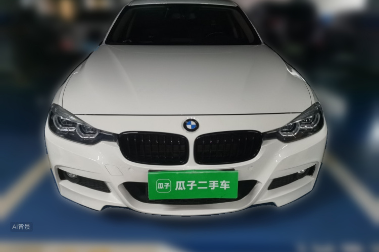 BMW 3 Series 2019 car image #3