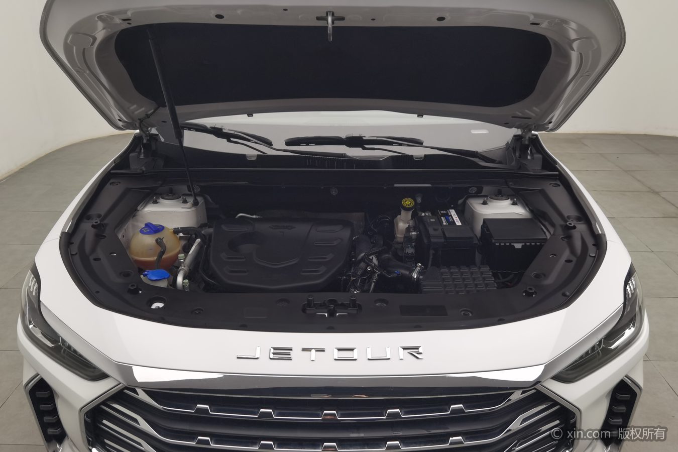 Jetour X70 PLUS 2021 изображение автомобиля #18