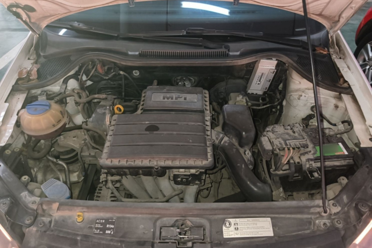 Volkswagen Polo 2016 car image #20