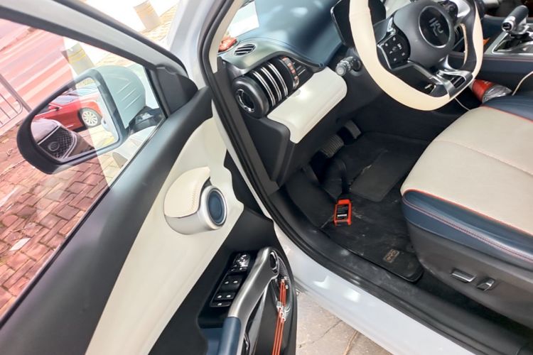 BYD Yuan Plus 2023 car image #12