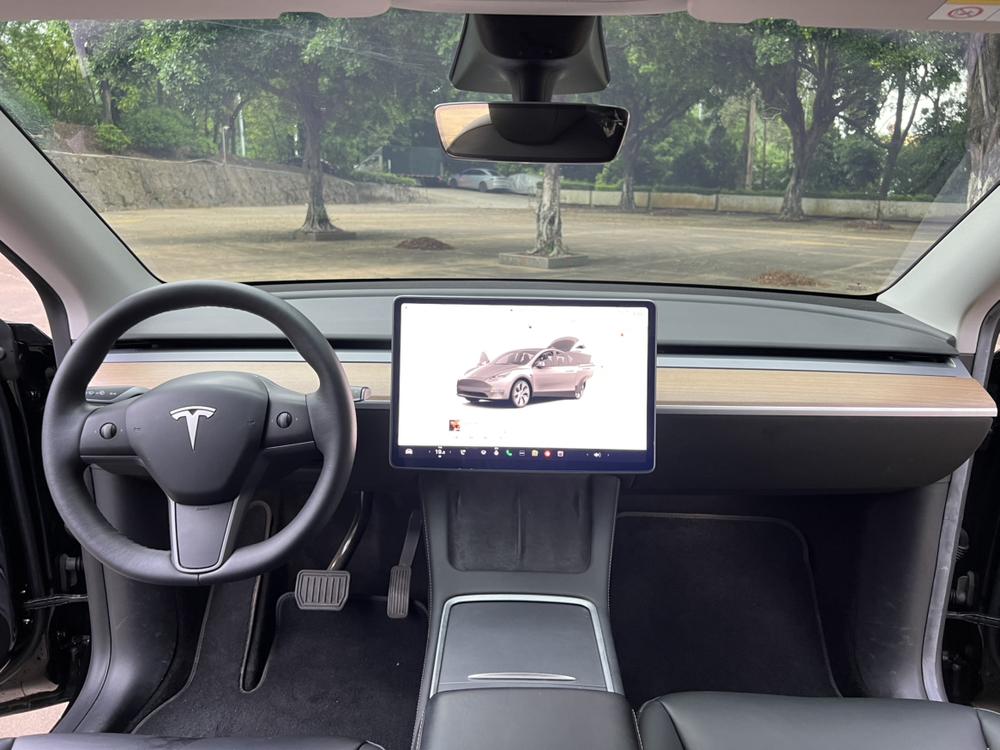 Tesla Model Y 2022 #15 Tesla Model Y 2022 car image #15