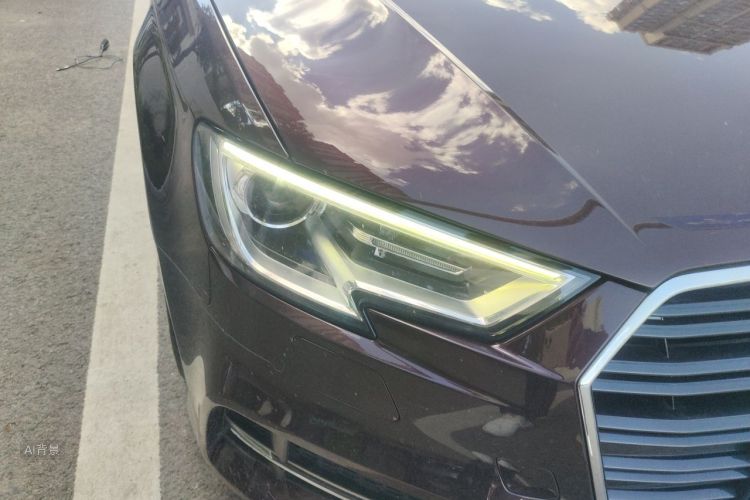Audi A3 2017 car image #8