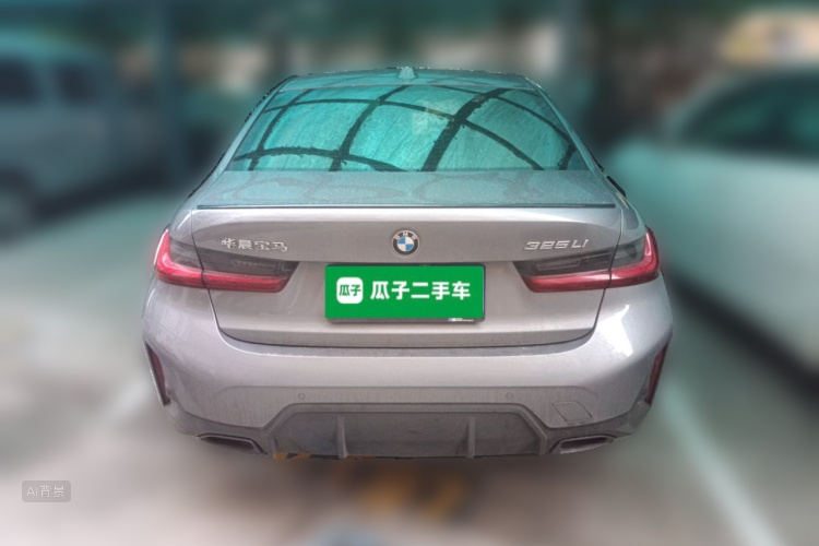 BMW 3 Series 2024 изображение автомобиля #6