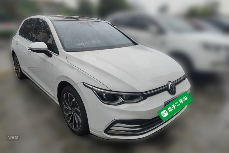 Volkswagen Golf 2025 #4 Volkswagen Golf 2025 car image #4