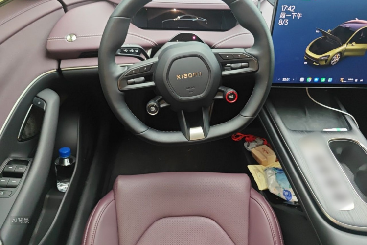 MI SU7 2024 car image #12