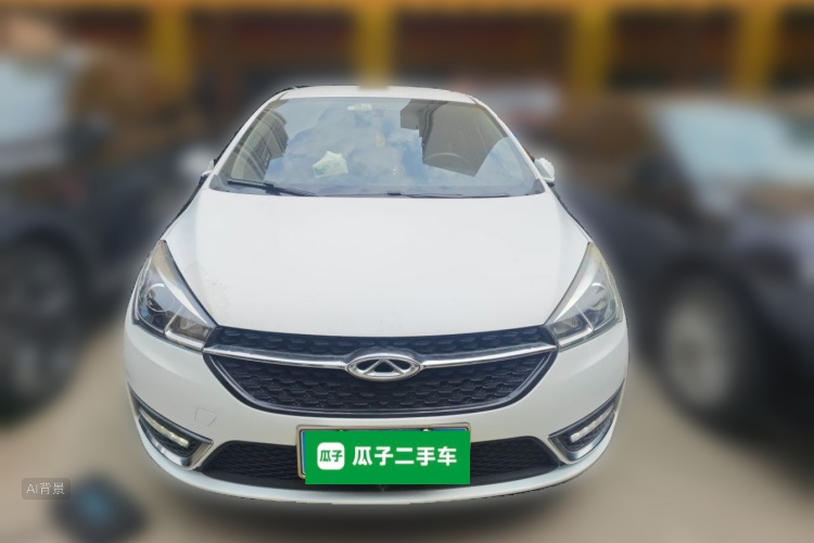 Chery Arrizo 5 2016 #3 Chery Arrizo 5 2016 car image #3