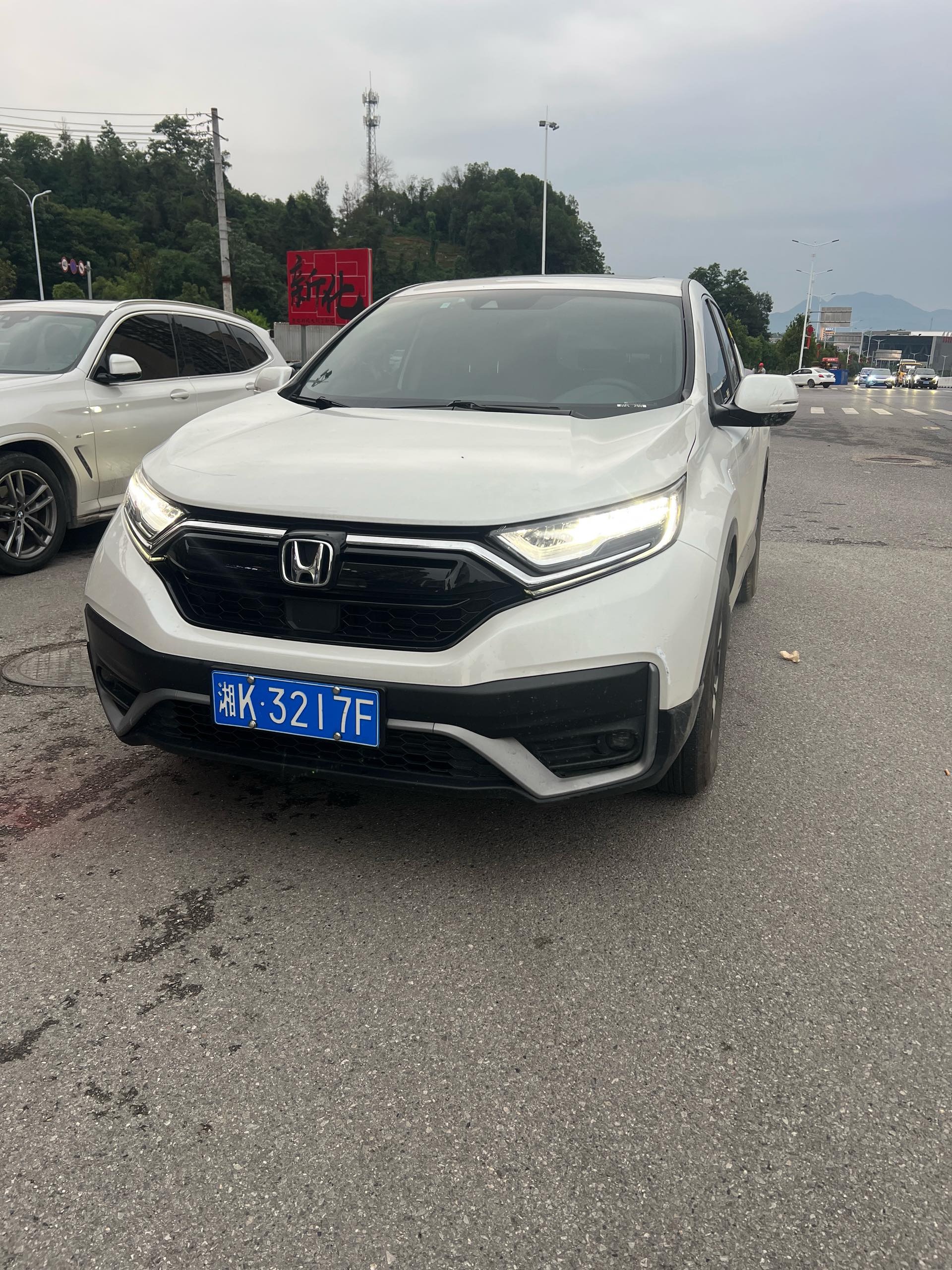 Honda CR-V 2022 изображение автомобиля #2