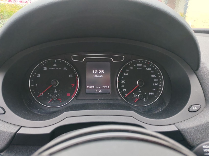Audi Q3 2016 #5 Audi Q3 2016 car image #5
