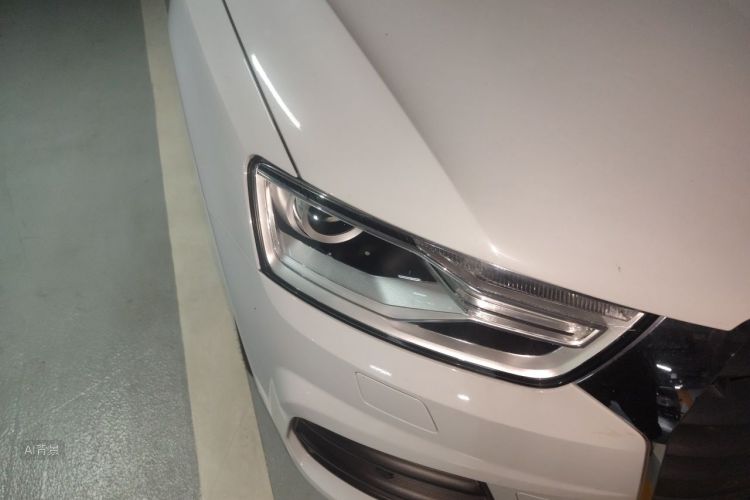 Audi Q3 2017 #8 Audi Q3 2017 car image #8