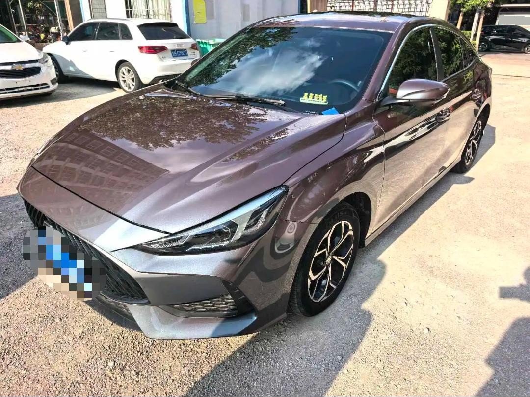 MG 5 2023 MG 5 2023 car image