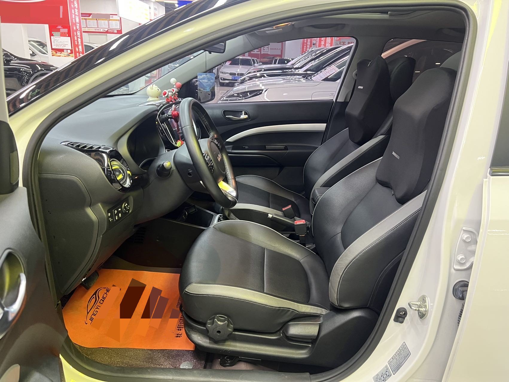 Kia KX1 2024 #4 Kia KX1 2024 immagine di auto #4