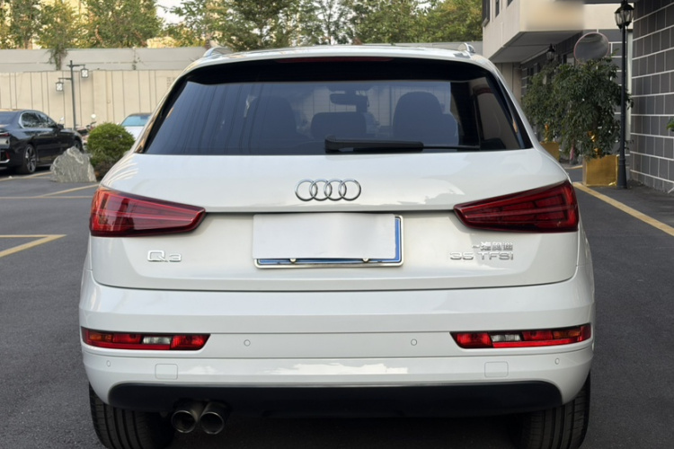 Audi Q3 2017 #3 Audi Q3 2017 immagine di auto #3