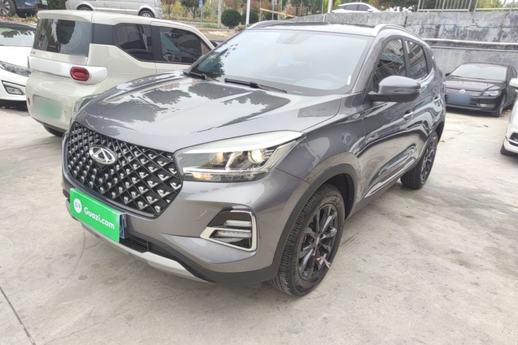 Chery Tiggo 5x 2024 #2 Chery Tiggo 5x 2024 car image #2