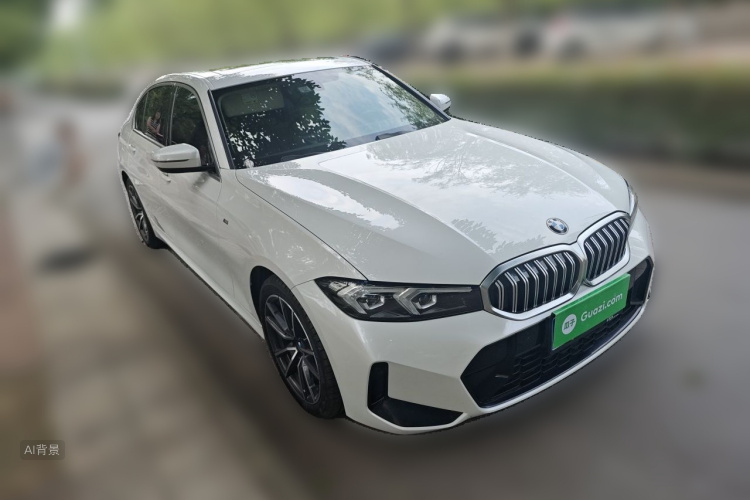 BMW 3 Series 2023 #4 BMW 3 Series 2023 car image #4