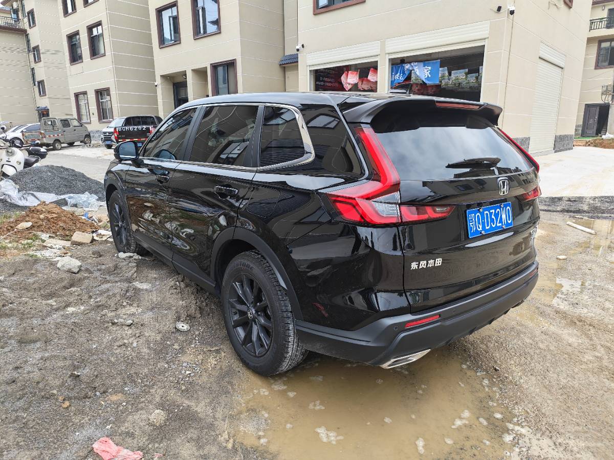 Honda CR-V 2026 car image #4