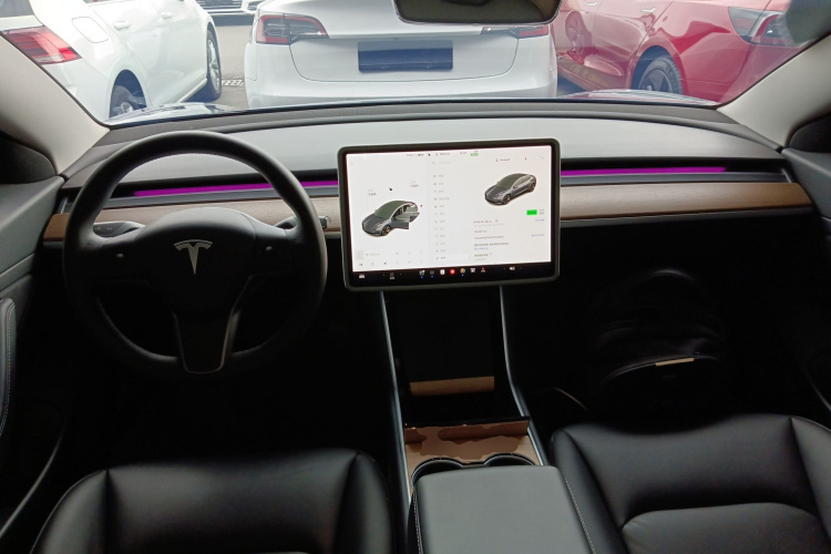 Tesla Model 3 2020 #10 Tesla Model 3 2020 car image #10