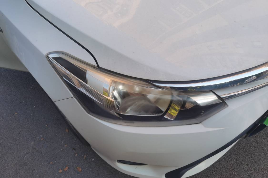 Toyota Vios 2015 car image #7
