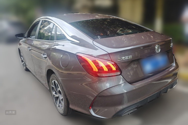MG 5 2023 car image #5