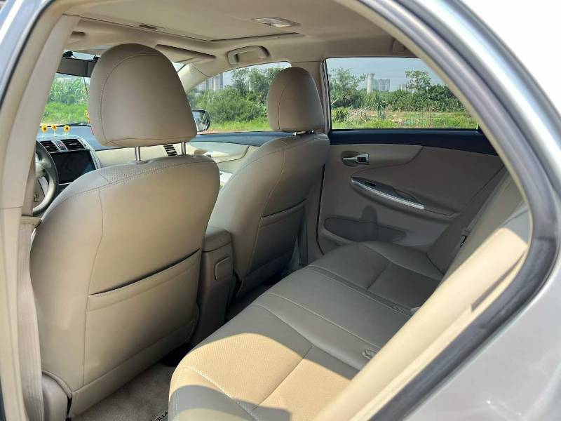 Toyota Corolla 2011 #6 Toyota Corolla 2011 car image #6