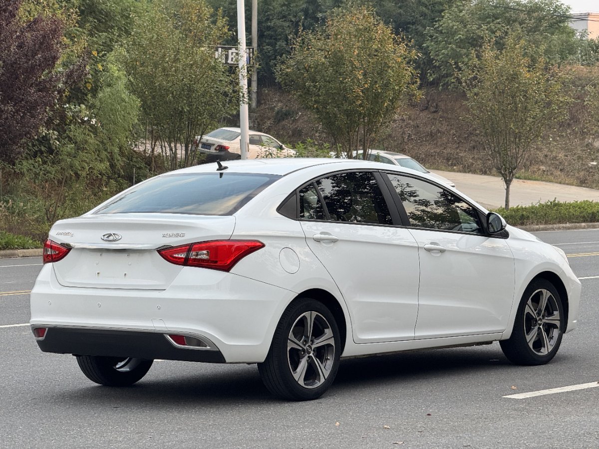 Chery Arrizo 5 2019 #9 Chery Arrizo 5 2019 car image #9