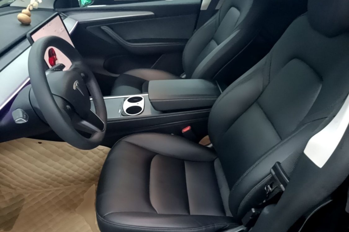 Tesla Model Y 2024 car image #7
