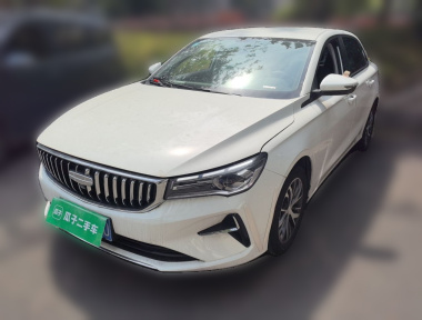 GEELY Emgrand 2025 car image 
