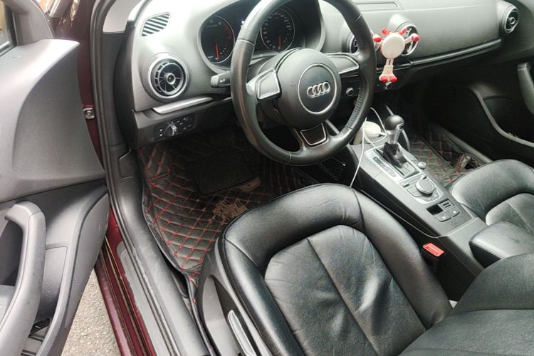 Audi A3 2017 #12 Audi A3 2017 immagine di auto #12