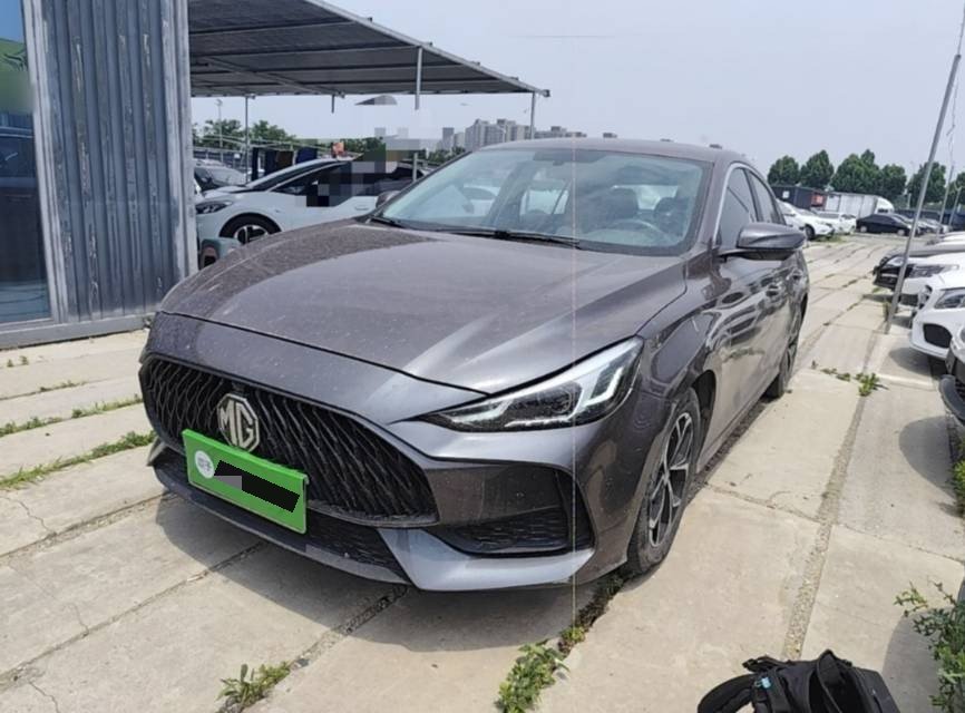 MG 5 2021 car image 