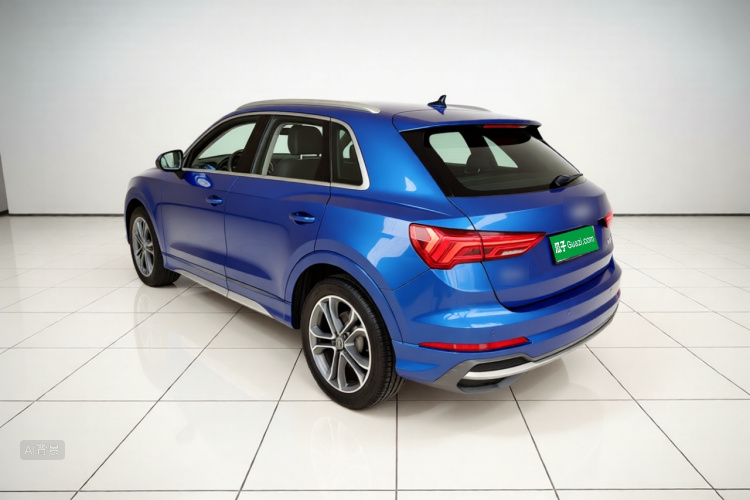 Audi Q3 2020 #5 Audi Q3 2020 car image #5