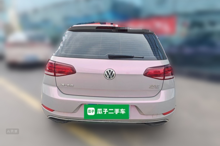 Volkswagen Golf 2020 #6 Volkswagen Golf 2020 car image #6