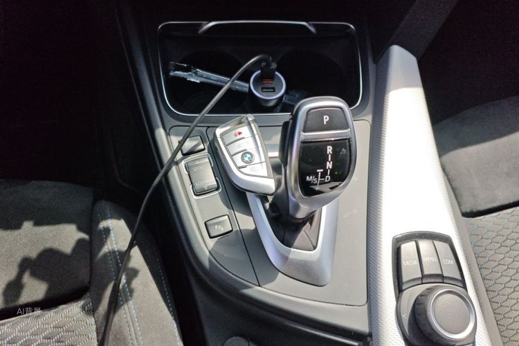 BMW 3 Series 2017 #16 BMW 3 Series 2017 imagen de coche #16