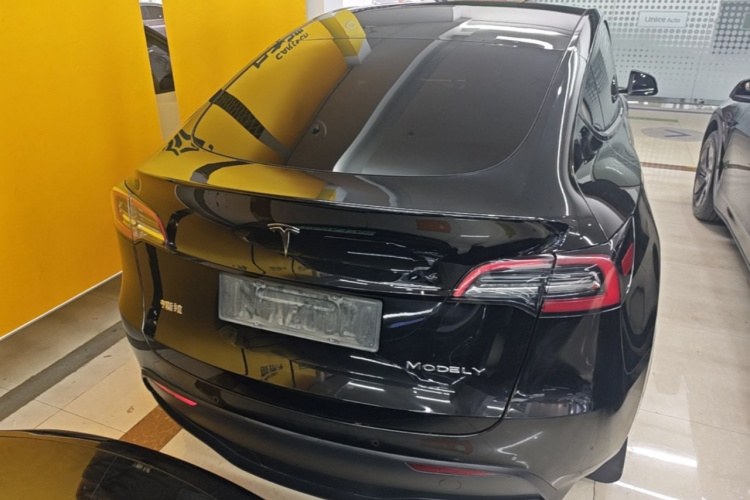 Tesla Model Y 2023 car image #4