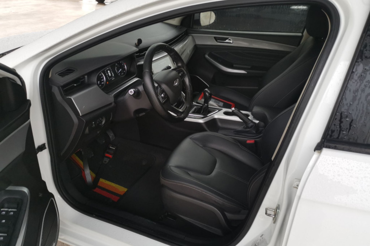 Chery Arrizo 5 2019 imagen de coche #16