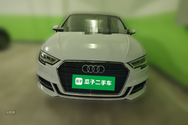 Audi A3 2019 car image #3
