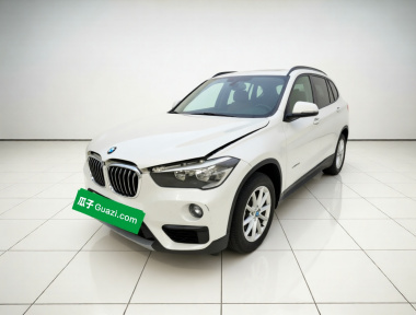 BMW X1 2017 immagine di auto 