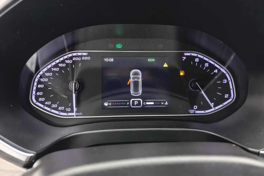 Chery Tiggo 5x 2018 car image #9