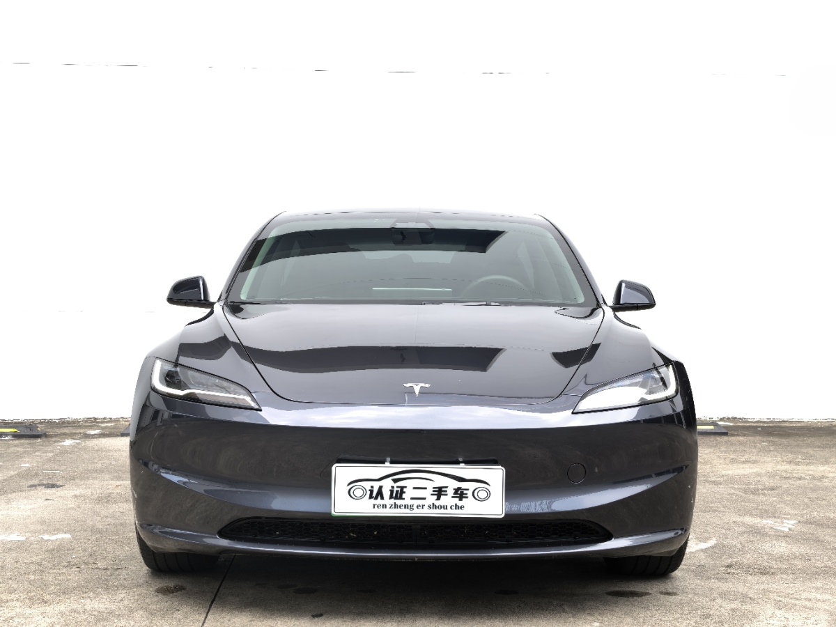 Tesla Model 3 2025 car image #2