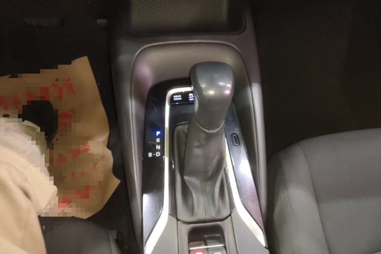 Toyota Corolla 2023 car image #14