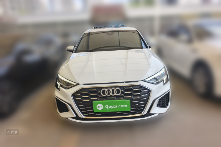 Audi A3 2022 car image #3