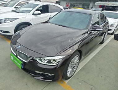BMW 3 Series 2018 BMW 3 Series 2018 car image