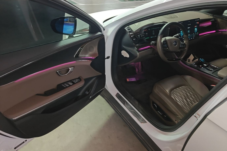 BYD Han 2020 car image #16