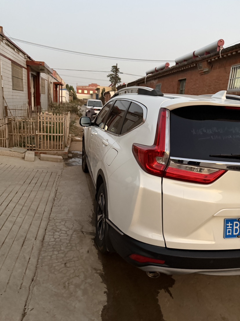 Honda CR-V 2018 car image #6