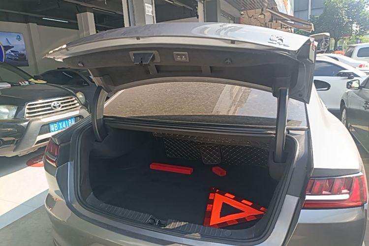 BYD Han 2021 car image #21